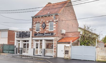 Salon Patrick : Coiffeur à Neuve-Chapelle