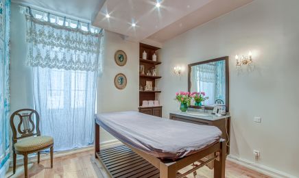 Le petit Salon : Manucure à Villeréal