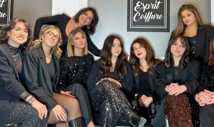 Esprit Coiffure & Ésthétique - Craponne : Coiffeur à Craponne