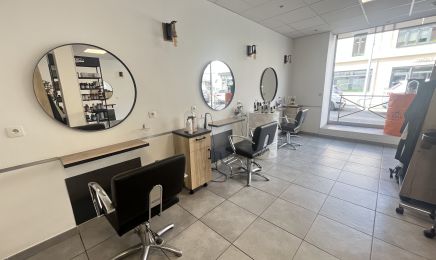 Espace Jérôme Coiffure : Coiffeur à Saint-Rambert-d'Albon