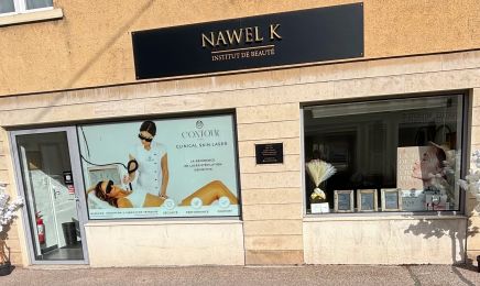 Nawel K : Institut de beauté à Lunéville
