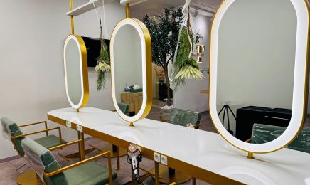 Hairstylist Mehtap: Kosmetikstudio in Göppingen
