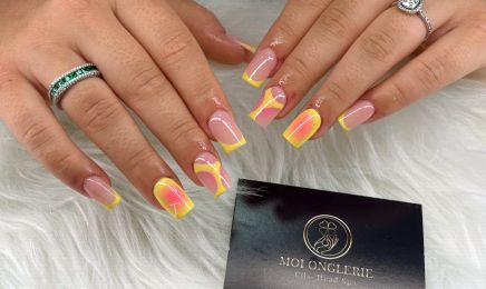 MOI Ongles & Head Spa & Cils : Institut de beauté à Vitrolles