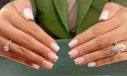 Alicia Ongles & Cils : Manucure à Belz
