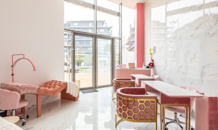 Sarahcils Beauty : Manucure à Bordeaux