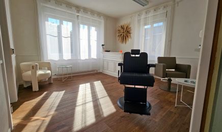 Lisa Sanvido : Coiffeur à Morteau