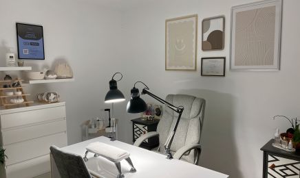 Moonnailsbylucie  : Manucure à Froidfond