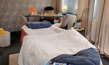 Sabrina Massage : Institut de beauté à Bois-Guillaume