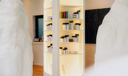 Aglaia: Kosmetikstudio in Köln