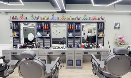 The Barber Coup: Kosmetikstudio in Ahrensburg