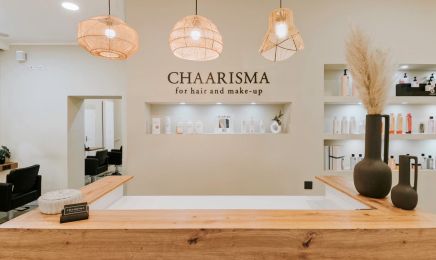 Chaarisma for Hair: Kosmetikstudio in Düsseldorf