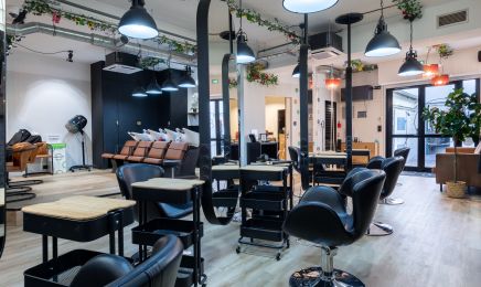 Adeline du LiB : Coiffeur à Paris