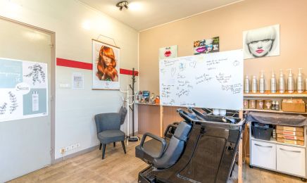Anthony Coiffure - Saint Macaire en Mauges : Coiffeur à Sèvremoine