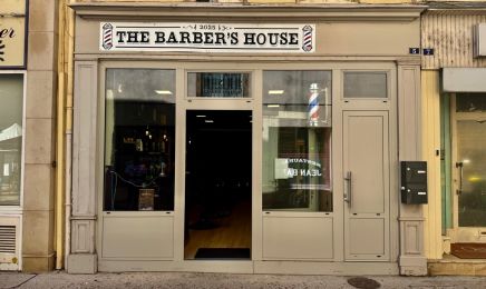 The barber House : Barbier à Seurre