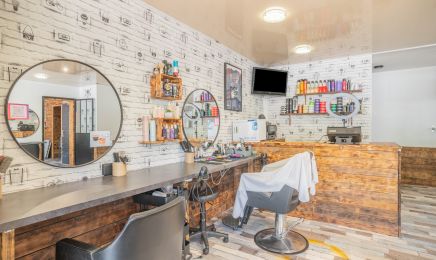 Milton.R Concept Store : Coiffeur à Montarnaud