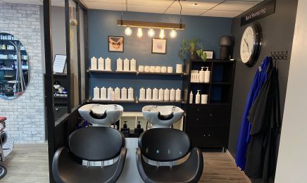 YOANN R : Barbier à Valréas