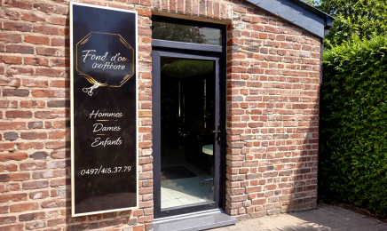 Coiffure du fond d'or : Coiffeur à Waremme