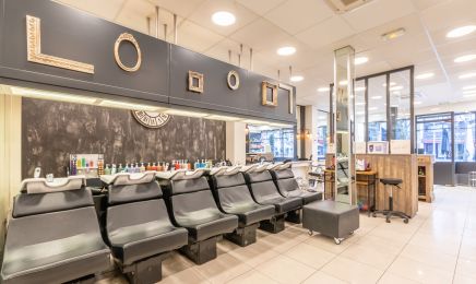 La Fabrik des Embellis : Coiffeur à Reims