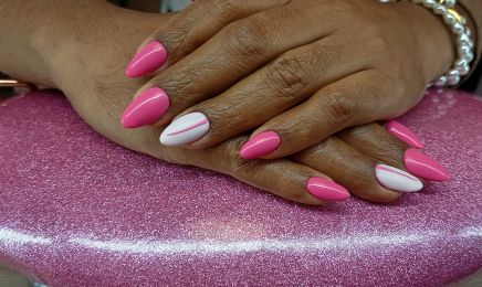 Nails & Beauté  : Manucure à Clermont-Ferrand