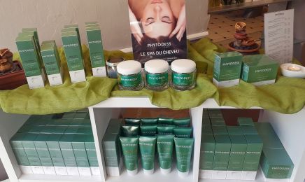 Des ciseaux aux pinceaux : Coiffeur à Peyrins