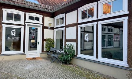 Das Haartelier Bianca Huntz: Friseur in Templin
