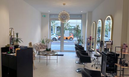 Le SALON by Marine : Coiffeur à Nice