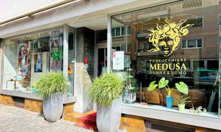 Friseur Medusa: Barbershop in Pforzheim