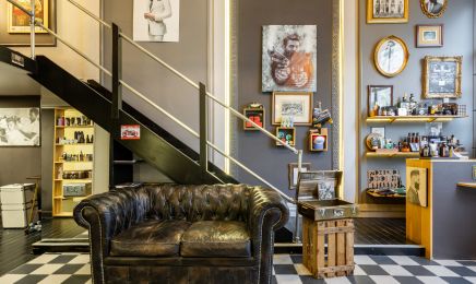 Madame Moustache Biarritz : Coiffeur à Biarritz