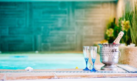 La Vermeillade Suites & SPAs : Institut de beauté à Congénies