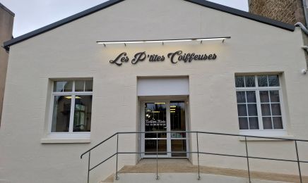 Les p'tites coiffeuses : Coiffeur à Plouzévédé