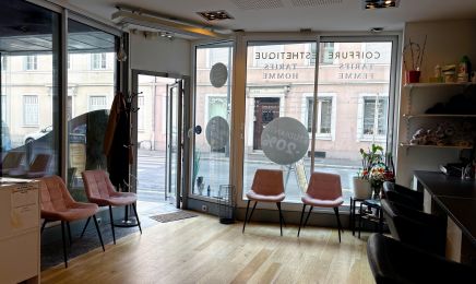 Au miroir d’or  : Coiffeur à Mulhouse