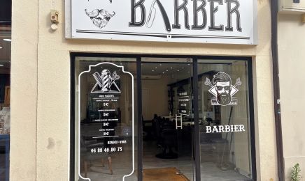 O’Barber  : Coiffeur à Troyes