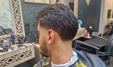 Big mustache  : Barbier à Toulon