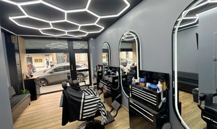 Maestro Barber Shop : Barbier à Angers