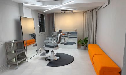 La Barberia - Bayard : Barbier à Grenoble