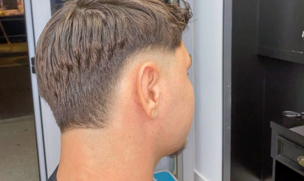 Fuego Barber : Barbier à Tarare