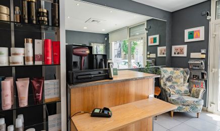 Cote Sud  : Coiffeur à Marseille