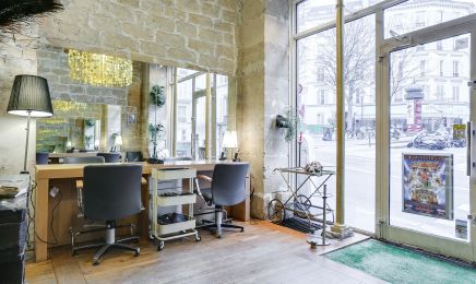 Salon numéro 3 : Institut de beauté à Paris