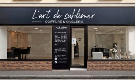 L'art de sublimer : Coiffeur à Oissel