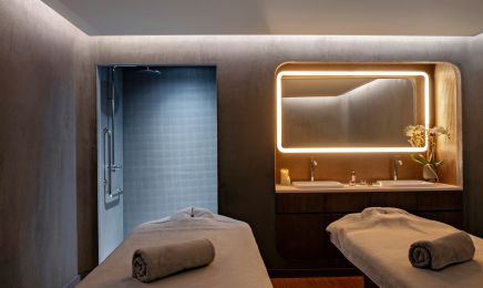Hotel Spa les Haras : Spa à Strasbourg