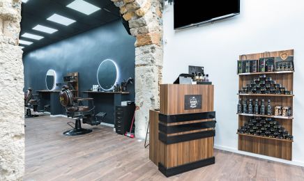 Barber Style By K 2 : Barbier à Lyon