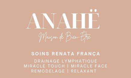 Espace Anahë - Méthode Renata França & Massage Bien-Être : Institut de beauté à Châteaugiron