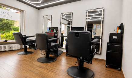Salon Meisterwerk: Friseur in Bad Homburg vor der Höhe