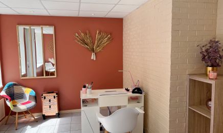 Sublime et Scintillante : Institut de beauté à Saint-Georges-du-Vièvre