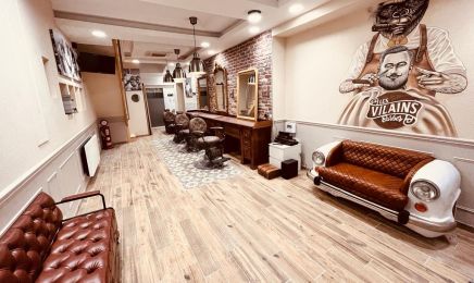 LES VILAINS BARBER (Tg) : Barbier à Tourcoing