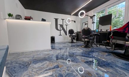 Univers noir : Barbier à Strasbourg