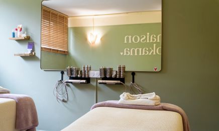 MAISON TOKAMA - Head Spa, Massages et Ongles  : Manucure à Rennes