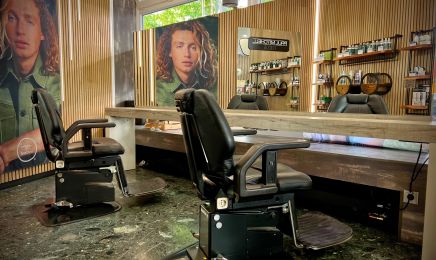Bei Georgia: Friseur in Frankenthal