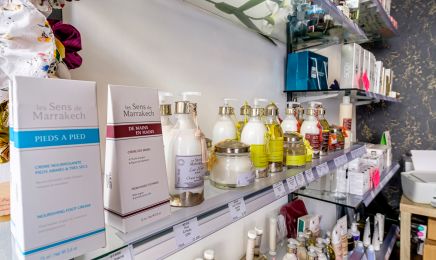 L’instant pour soi  : Coiffeur à Nancy