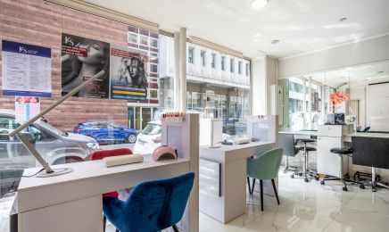 S.K. Coiffure Beauté et Soins Esthétique  : Coiffeur à Strasbourg